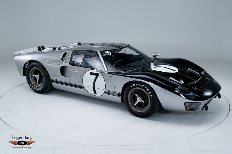 エズゾト フォードGT40 EXOTO RLG18SC2 FORD GT40 GIFT SET 1-2-3 LE