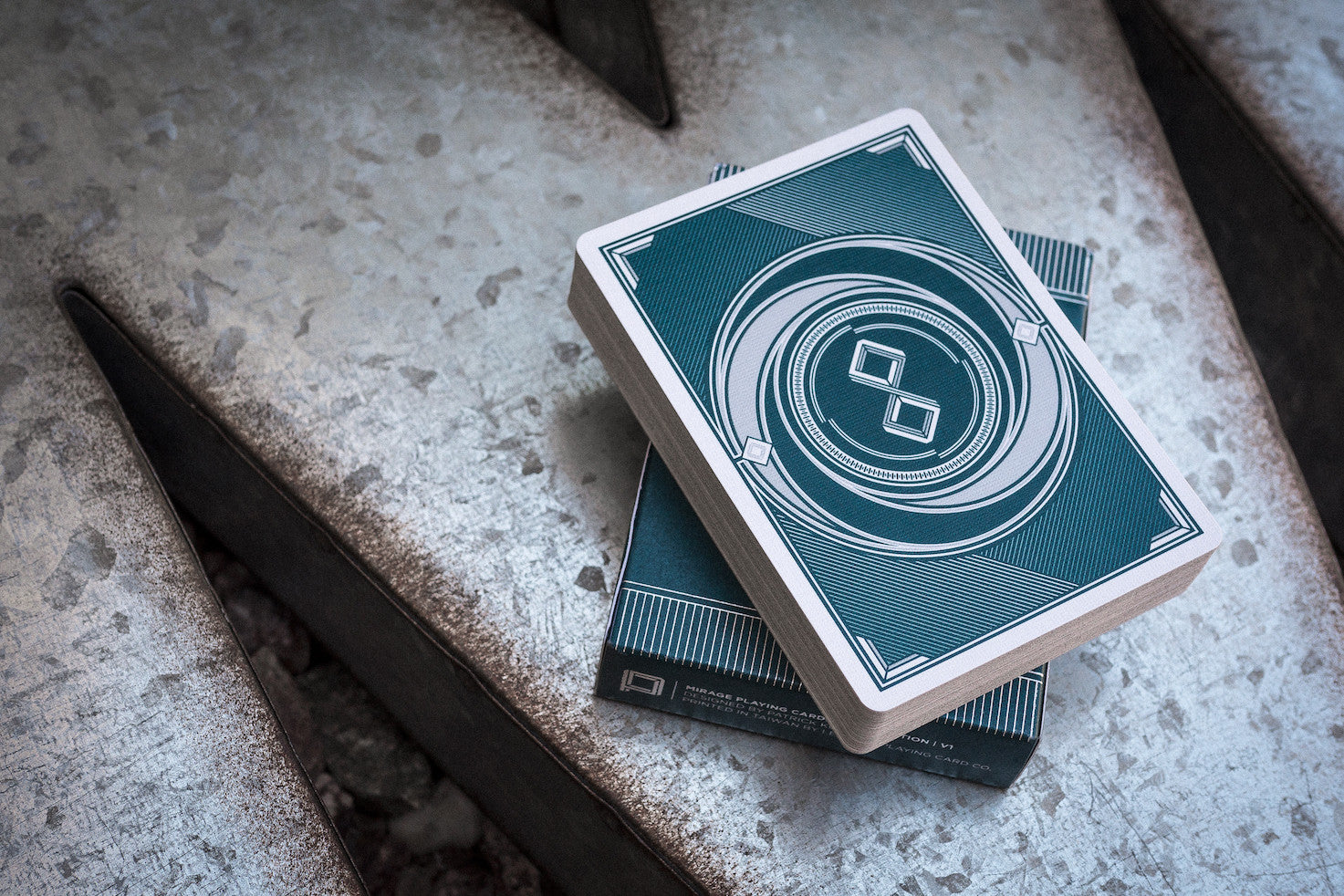 MIRAGE by Patrick Kun – Legends Playing Card Co.