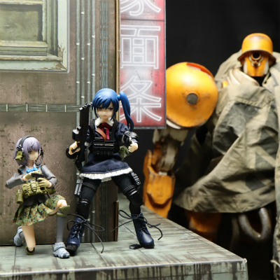 ThreeA ADVENTURE KARTEL & TK(トゥモローキング)持ってるやつまとめ