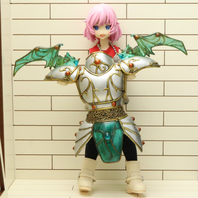 ドラゴンクエスト フィギュア レジェンド アイテムズ ギャラリー 天空