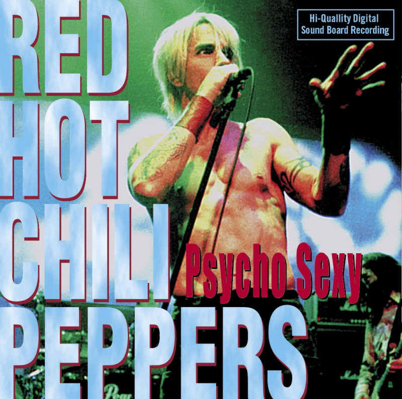00sレットホットチリペッパーズREDHOTCHILIPEPPERS 2XL