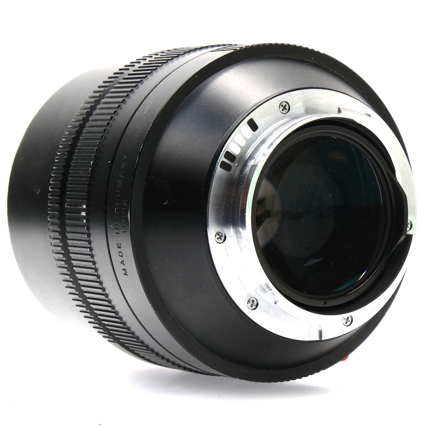 Leica 50mm f0.95 Noctilux-M Asph, Black 4241536 – Leica Store San