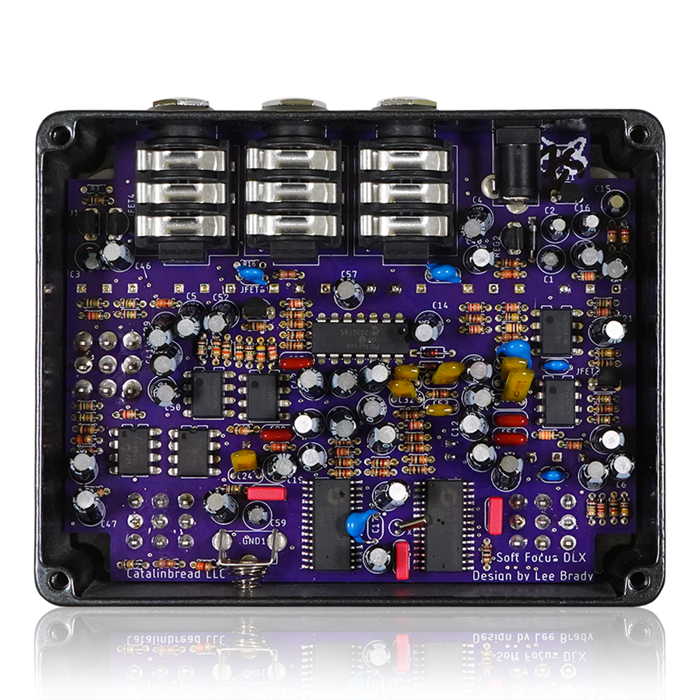 Catalinbread - Soft Focus Deluxe – LEP INTERNATIONAL