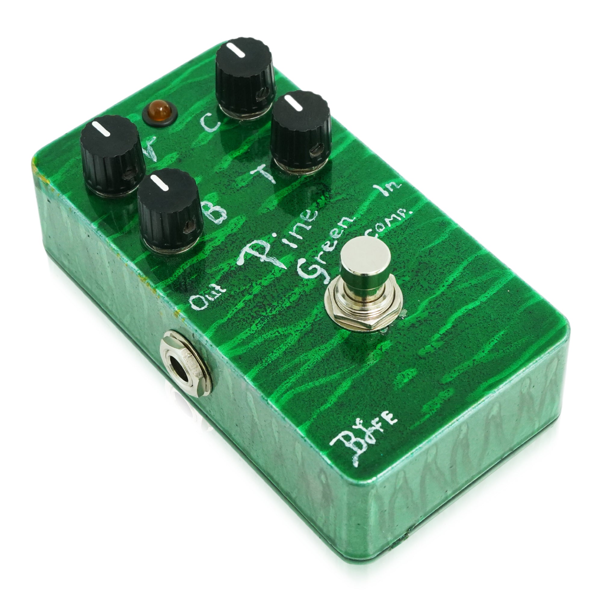 BJFE - Pine Green Compressor – LEP INTERNATIONAL
