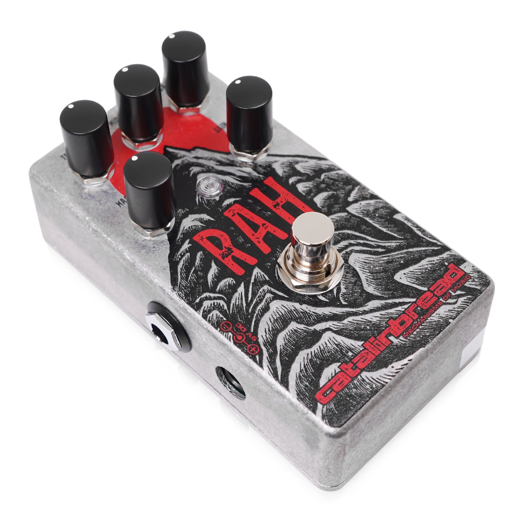 中古傷あり特価！】Catalinbread RAH 中古傷あり特価！】Catalinbread