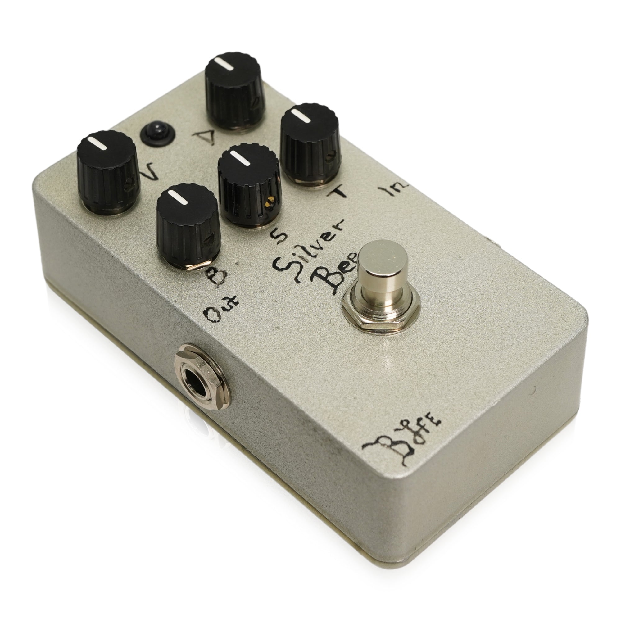 ワンコントロールSilver Bee OD エフェクター オーバードライブ 歪み