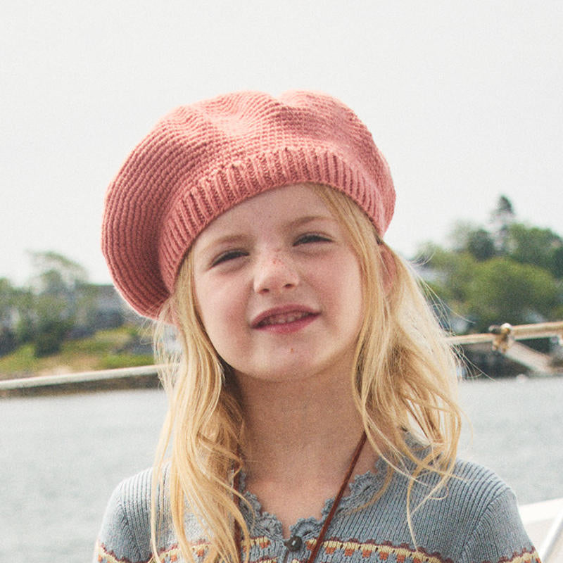 apolina misha and puff コラボ ベレー帽 ニット帽 1 apolina misha