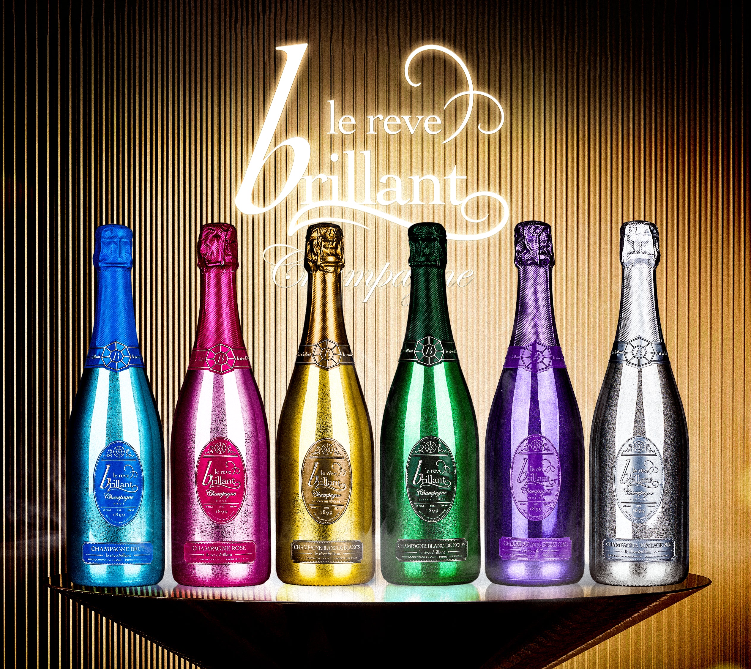 Le Reve Brillant（ル・レーヴ・ブリヤン）