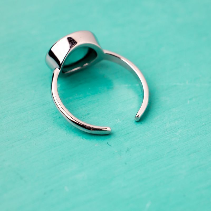 新価格】ターコイズリング（ゴールド/シルバー） / オシャレをあきらめ