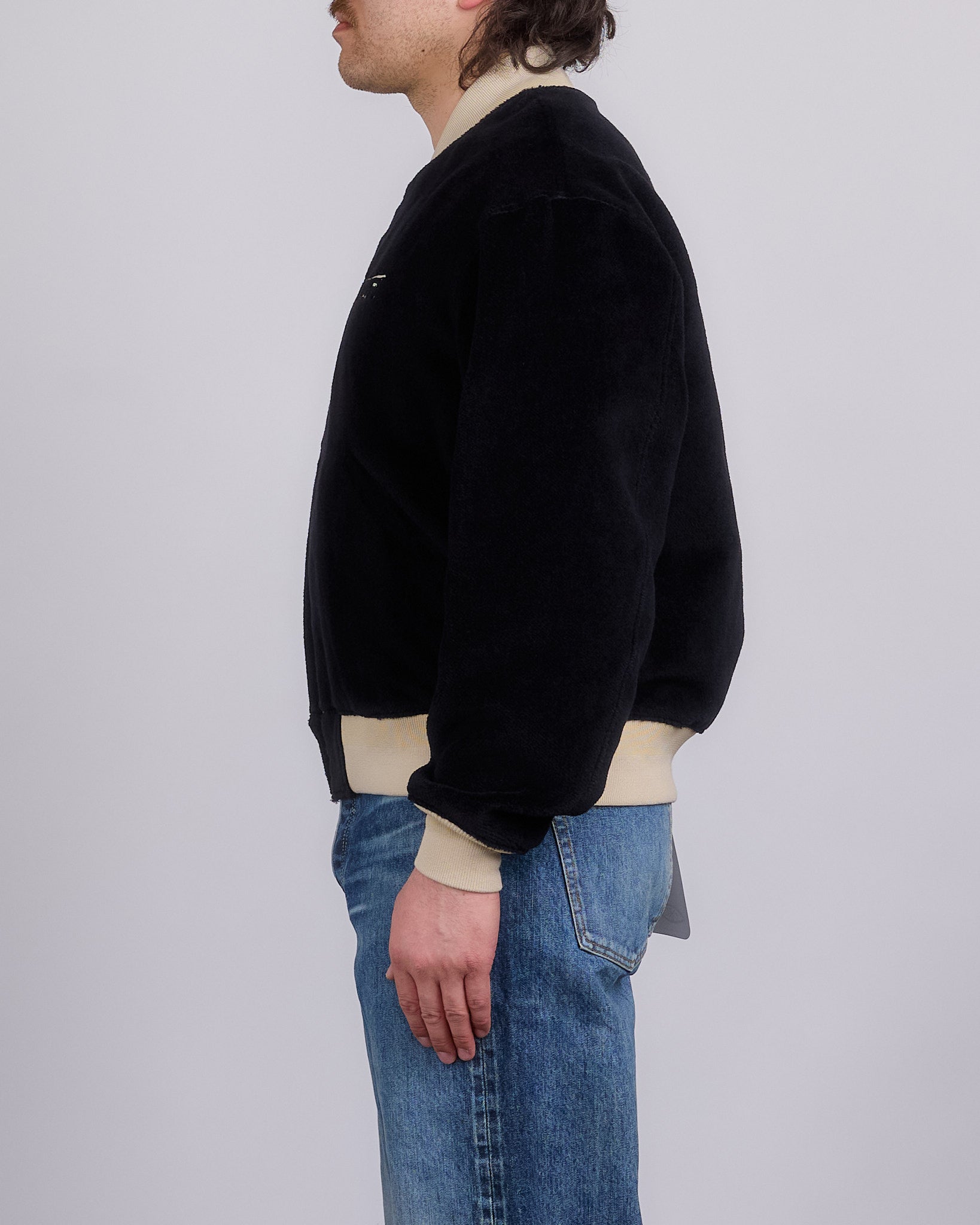 visvim Otis Blouson Jacket Black – LESS 17