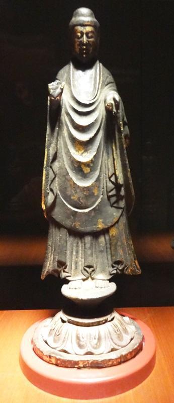 飛鳥彫刻論Ⅲ 東京国立博物館法隆寺宝物館 小金銅仏 | 大和古仏探訪