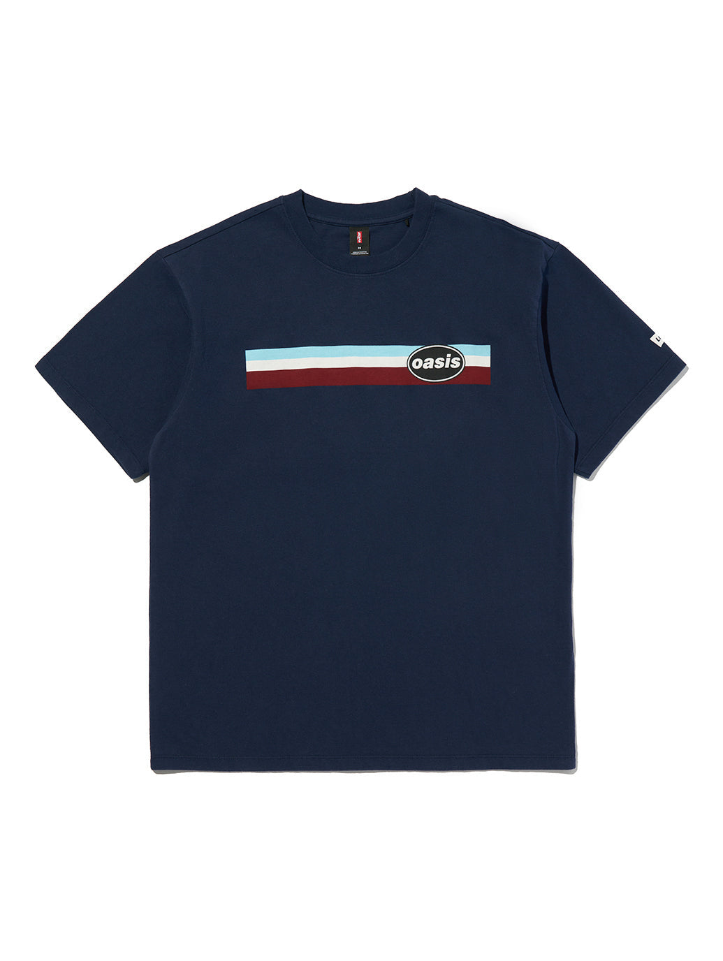 LEVI'S® x OASIS STRIPE LOGO Tシャツ – リーバイス®公式オンラインストア