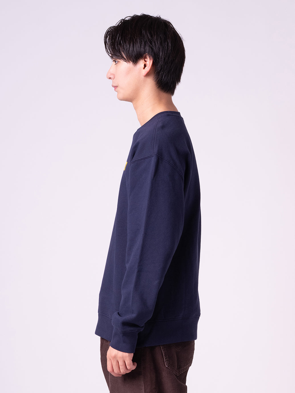 リラックス グラフィック クルーネック スウェット – リーバイス®公式