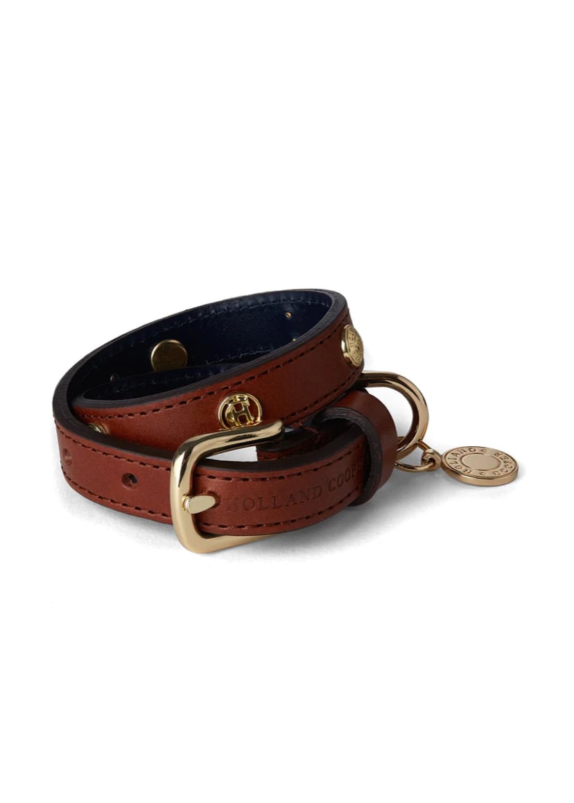 犬用リード＆ハーネス【本革】ブラウンSTUTS 2点 SET❣️