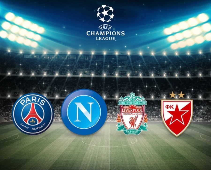 リヴァプール 公式サインボール 18-19 CL優勝メンバー