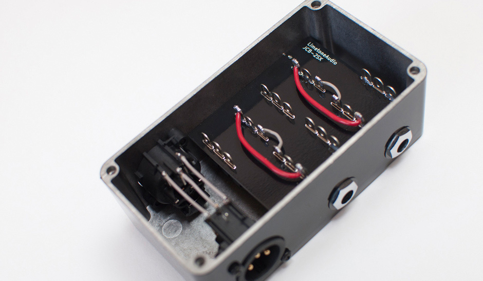 JCB-2SX | Limetone Audio