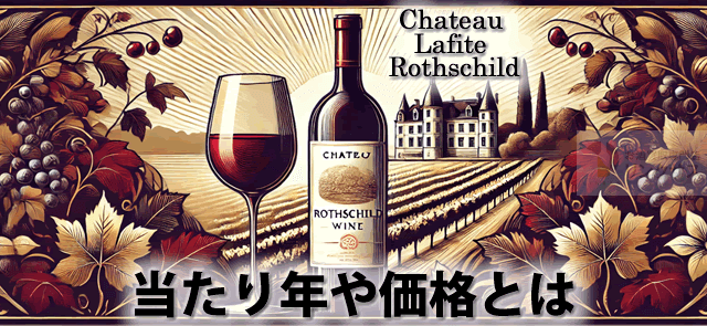 シャトーラフィットロートシルト2008年 五大シャトー グレート