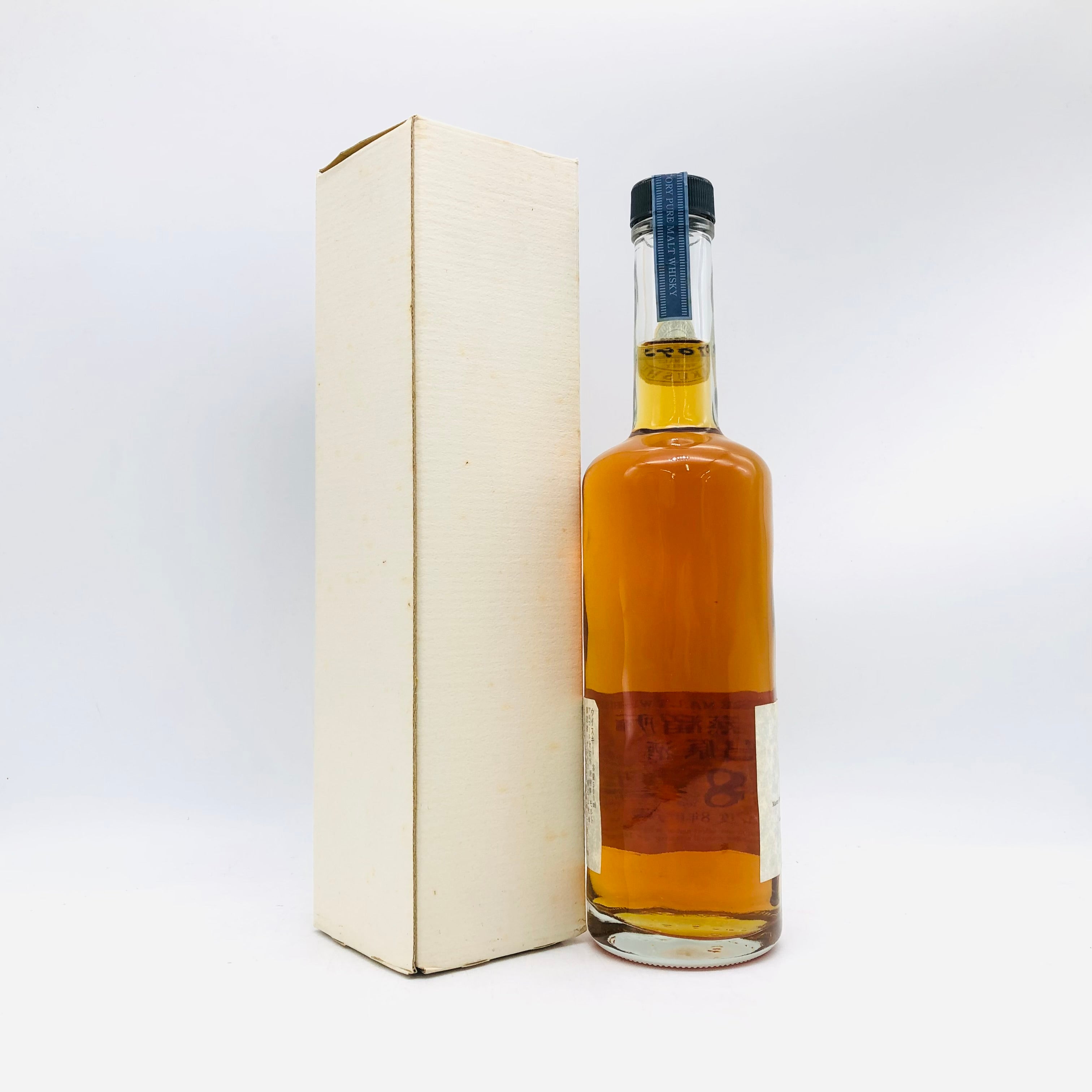 SUNTORY サントリー 白州蒸溜所 樽出原酒 8年 500ml – お酒の通販なら