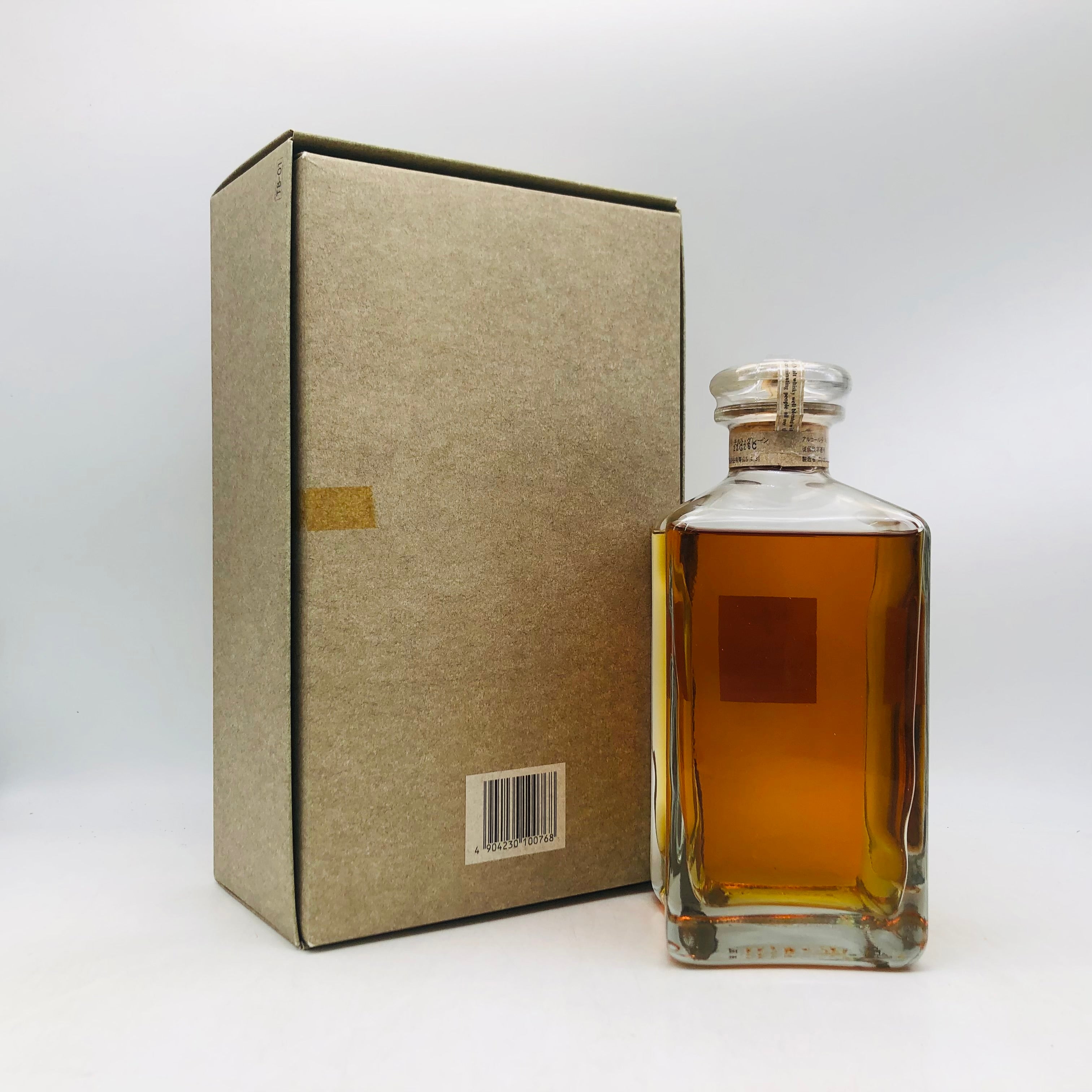 NIKKA ザ ブレンド オブ ニッカ 特級 660ml – お酒の通販ならリンク