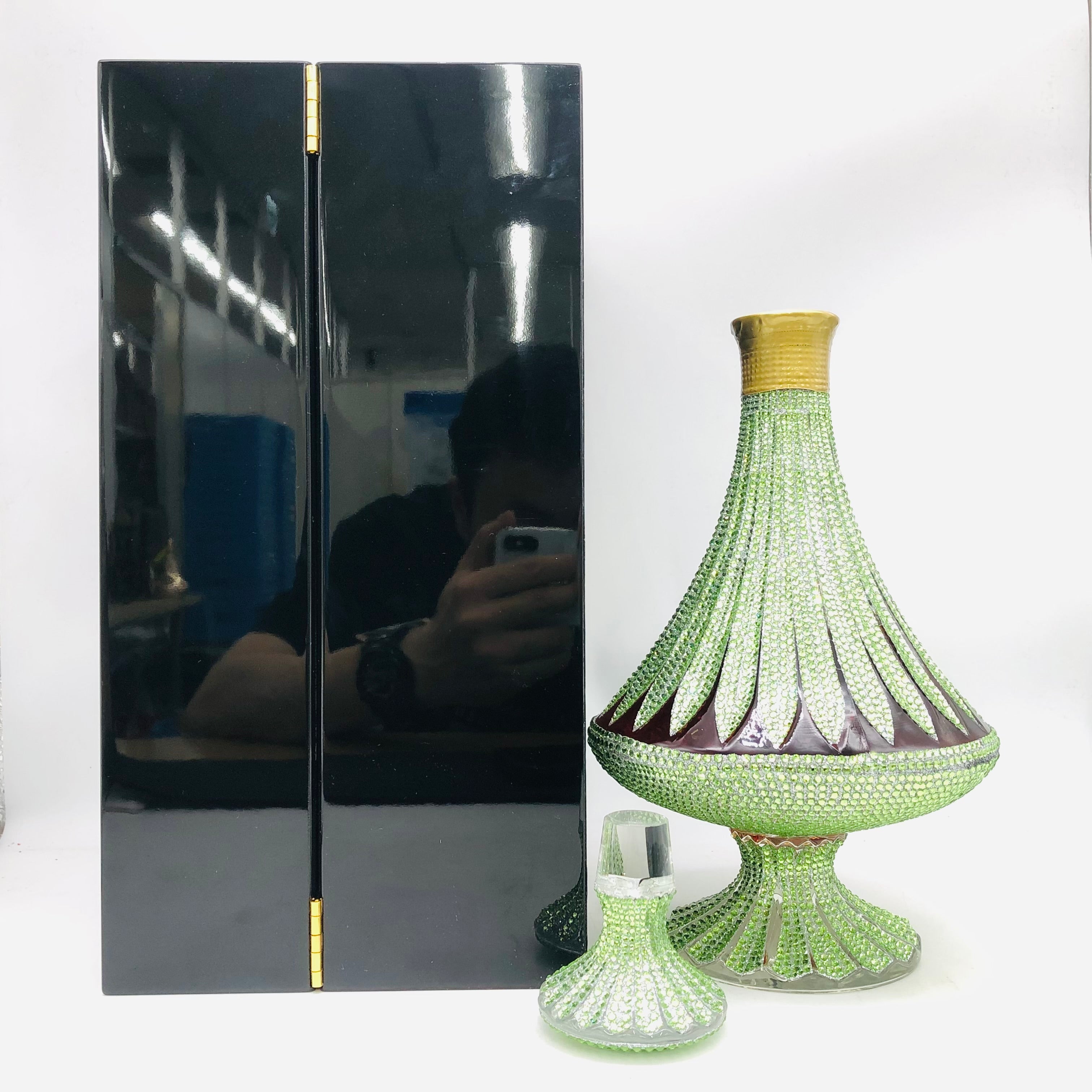 CROWNVINE クラウンバイン クリスタルデキャンタ トラディション