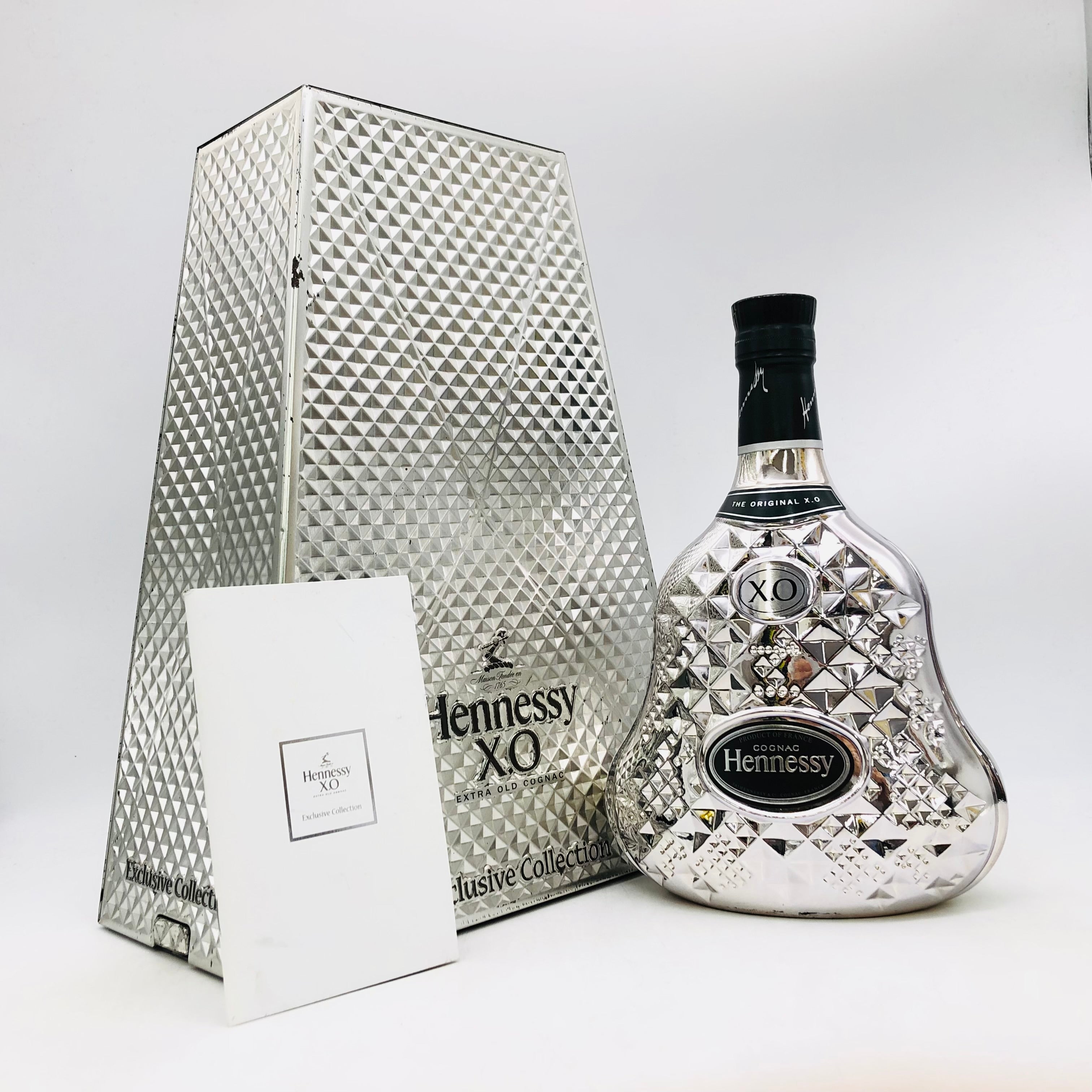 Hennessy ヘネシー XO エクスクルーシブコレクション 700ml – お酒の