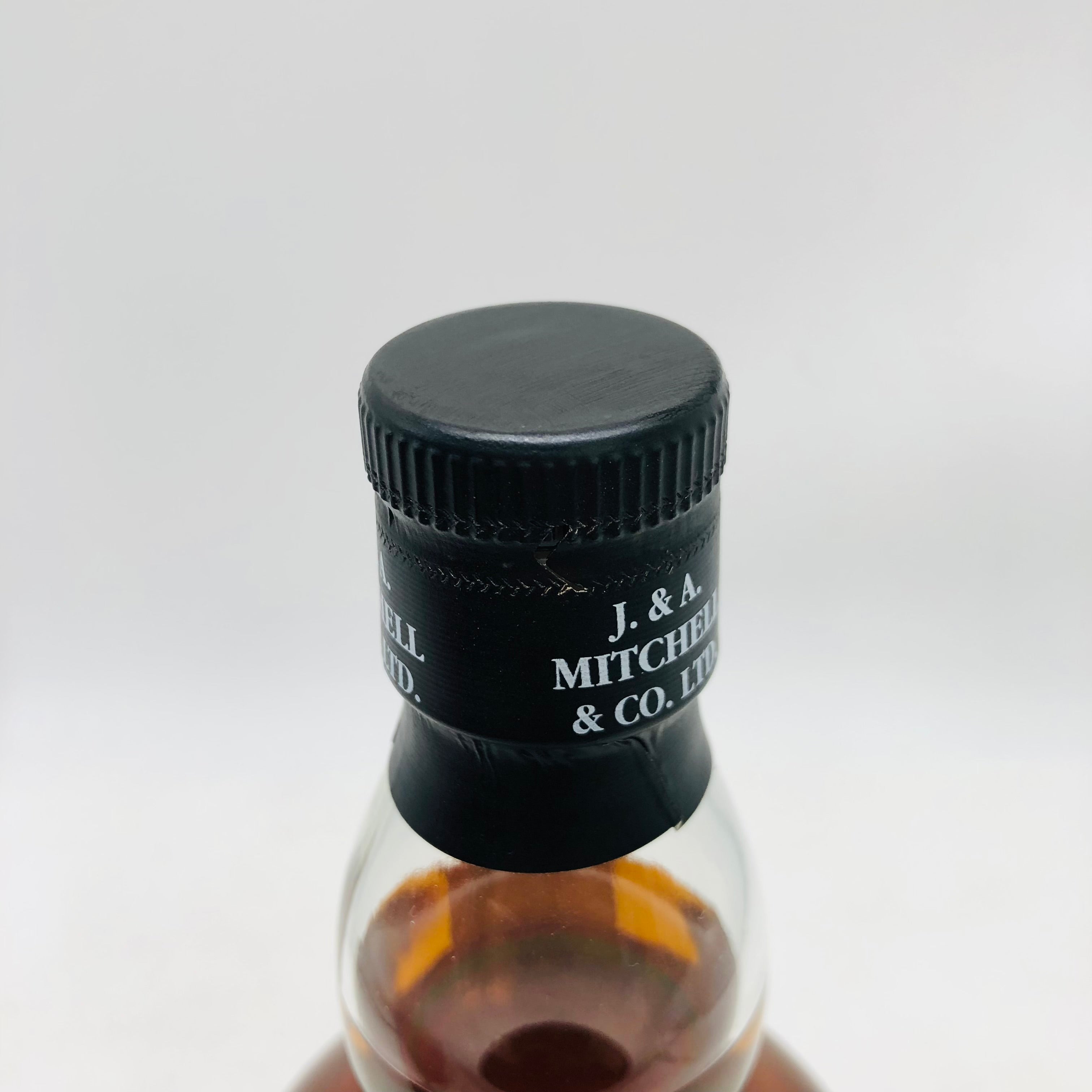 SPRINGBANK スプリングバンク12年 スコッチウイスキー 750ml