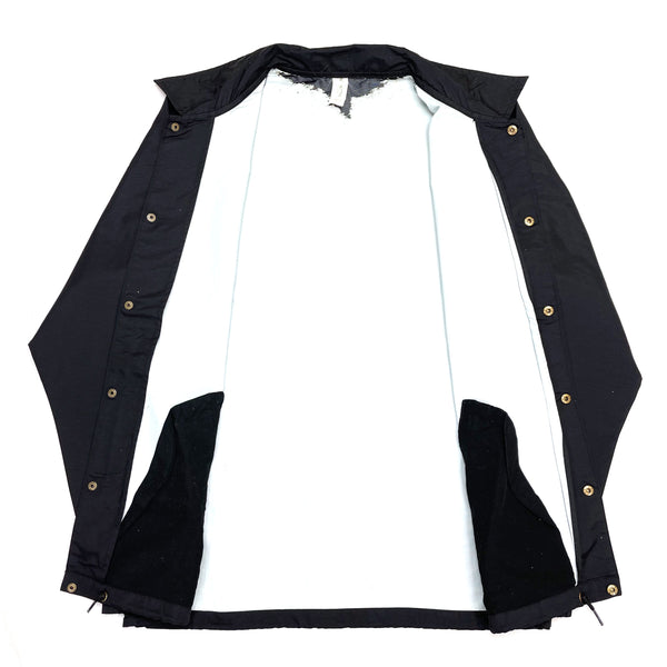 FAT WRECK CHORDS コーチジャケット Lサイズ 黒 FAT WRECK CHORDS