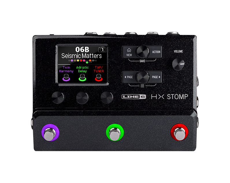 HX Stomp - Line 6 Japan
