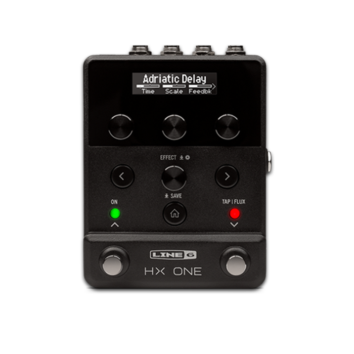 エフェクト・ペダル - Line 6 Japan