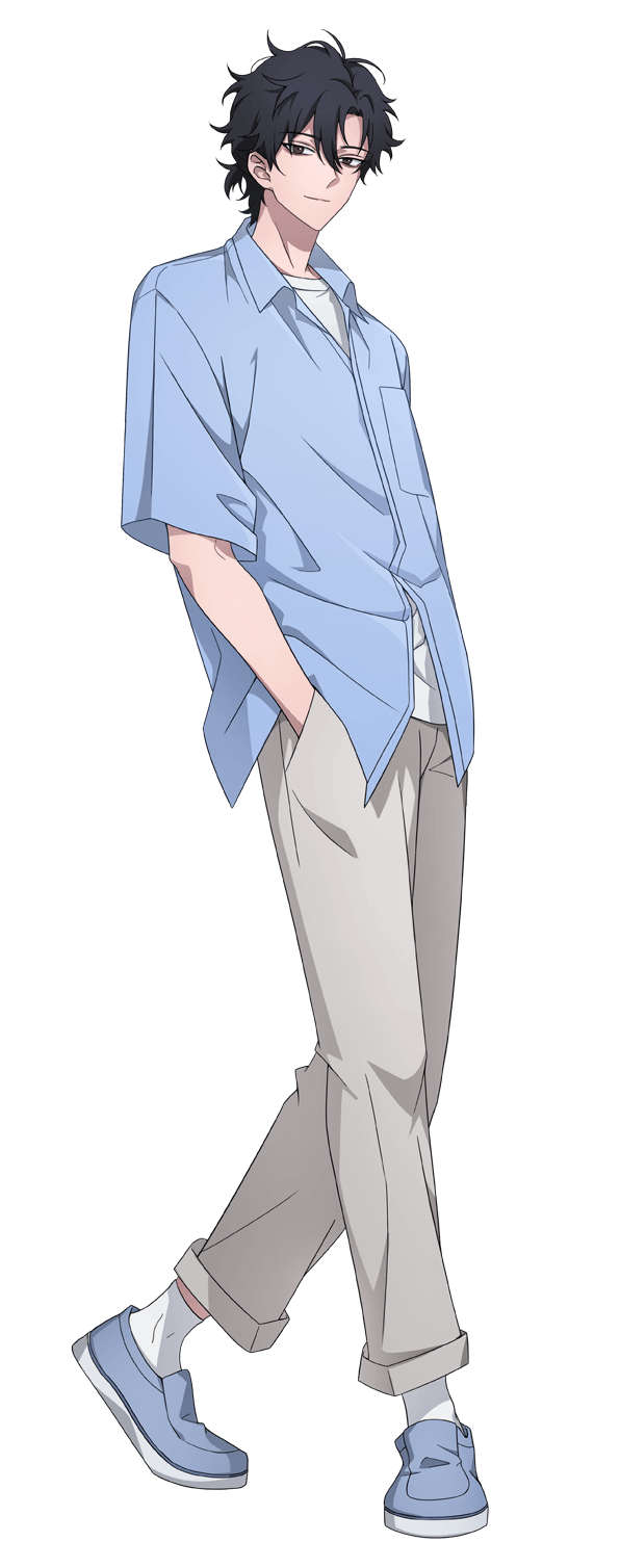 CHARACTER｜TVアニメ「時光代理人 -LINK CLICK- 英都篇」公式サイト