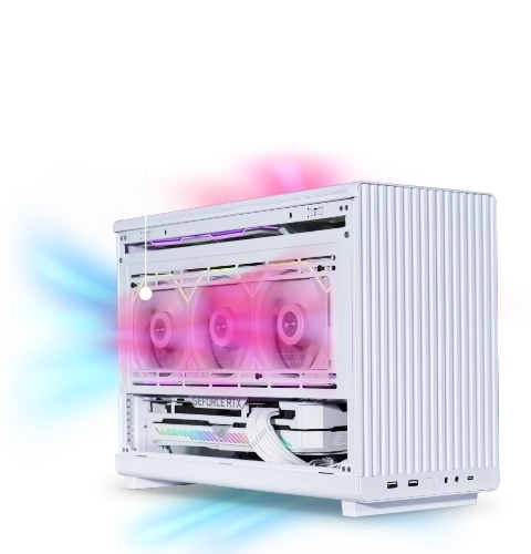 A3-mATX - LIAN LI は PC ケースの大手プロバイダーです