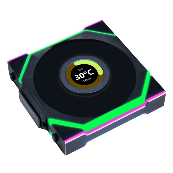 UNI FAN TL ワイヤレス - LIAN LI は PC ケースの大手プロバイダーです