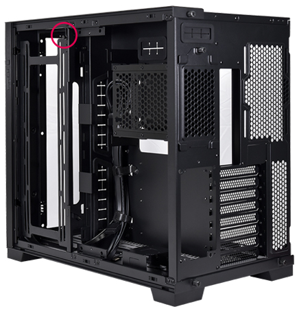 O11 DYNAMIC EVO - LIAN LI is a Leading Provider of PC Cases