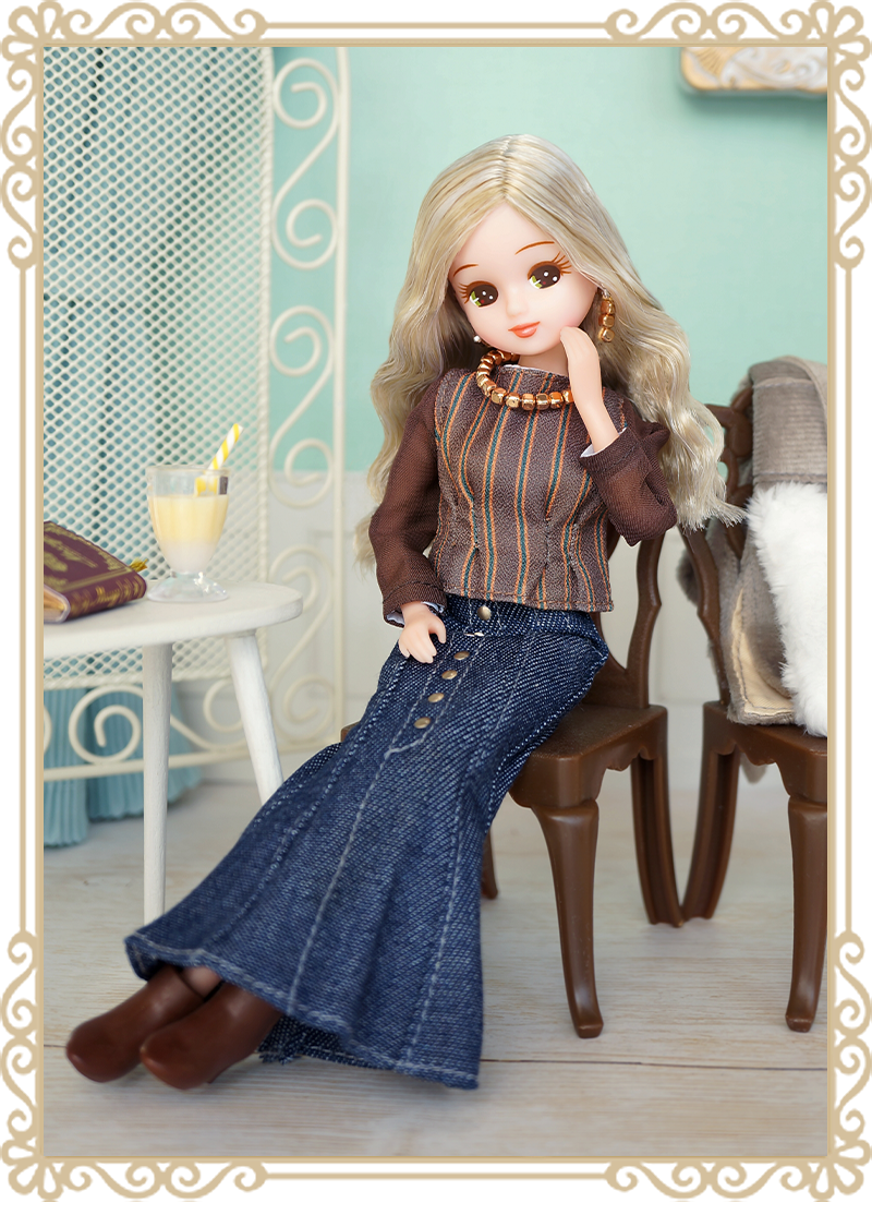 リカスタイリッシュドールコレクション 購入キャンペーン｜イベント