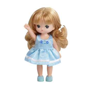 LD-21 おてんばミキちゃん｜商品情報｜リカちゃん｜タカラトミー