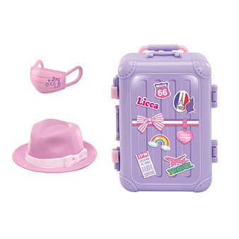 LG－05 おでかけりょこうセット｜商品情報｜リカちゃん｜タカラトミー
