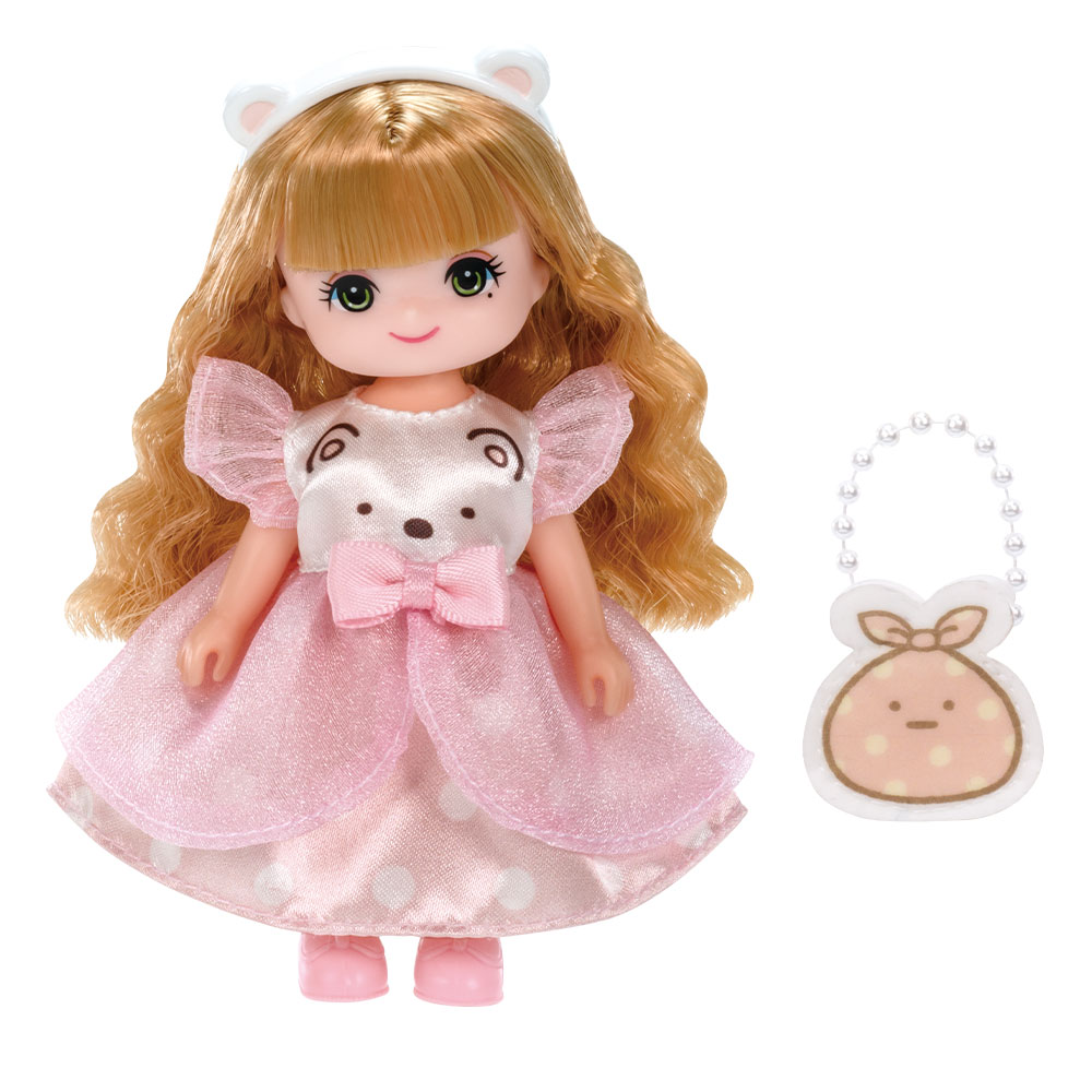 LD－29 しろくま だいすきマキちゃん｜商品情報｜リカちゃん