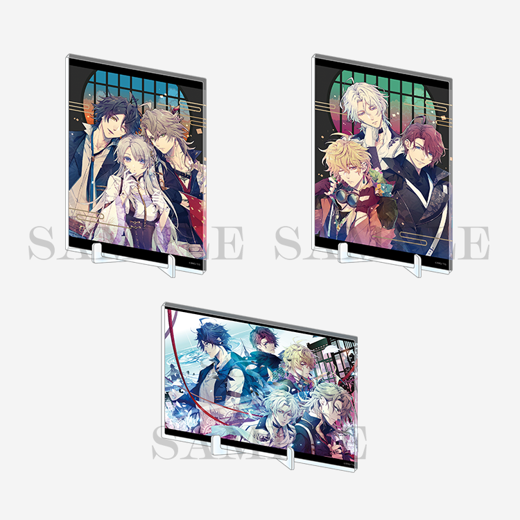 GOODS [商品情報] ｜ 泡沫のユークロニア