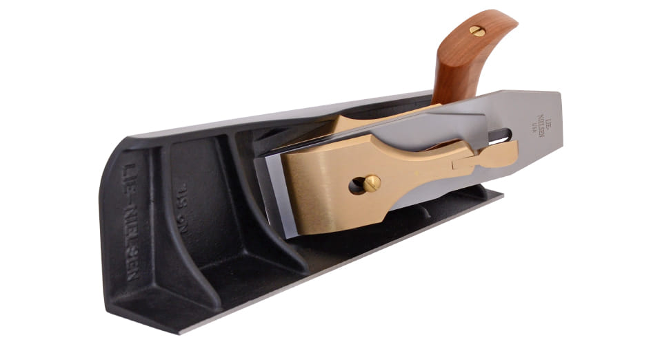 No. 51 Shoot Board Plane - Left Hand Lie-Nielsen Toolworks