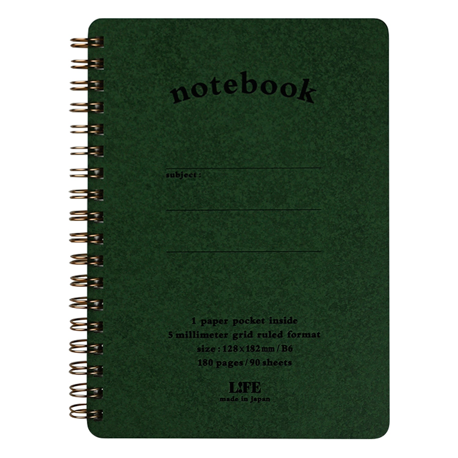ポケットノート – LIFE株式会社