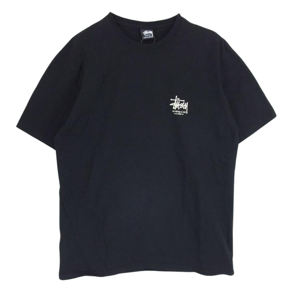 90s USA製STUSSY ステューシーTシャツサイズXL