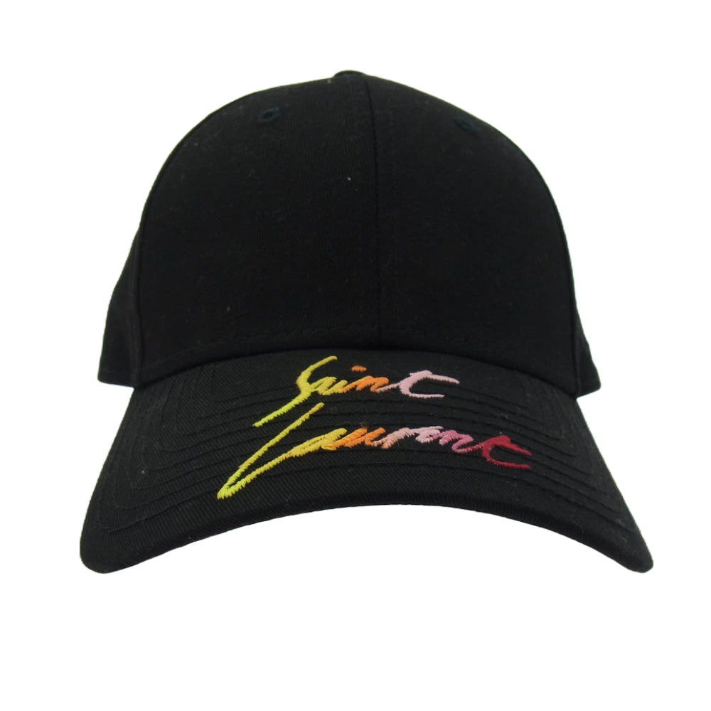 SAINT LAURENT サンローラン 694785 YCL36 × New Era ニューエラ 国内