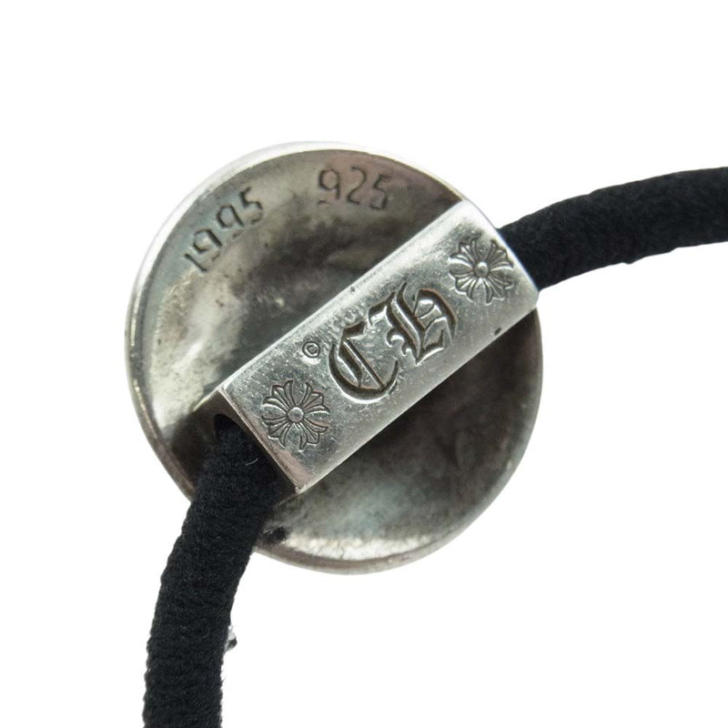 CHROME HEARTS クロムハーツ クロスボール コンチョSV925