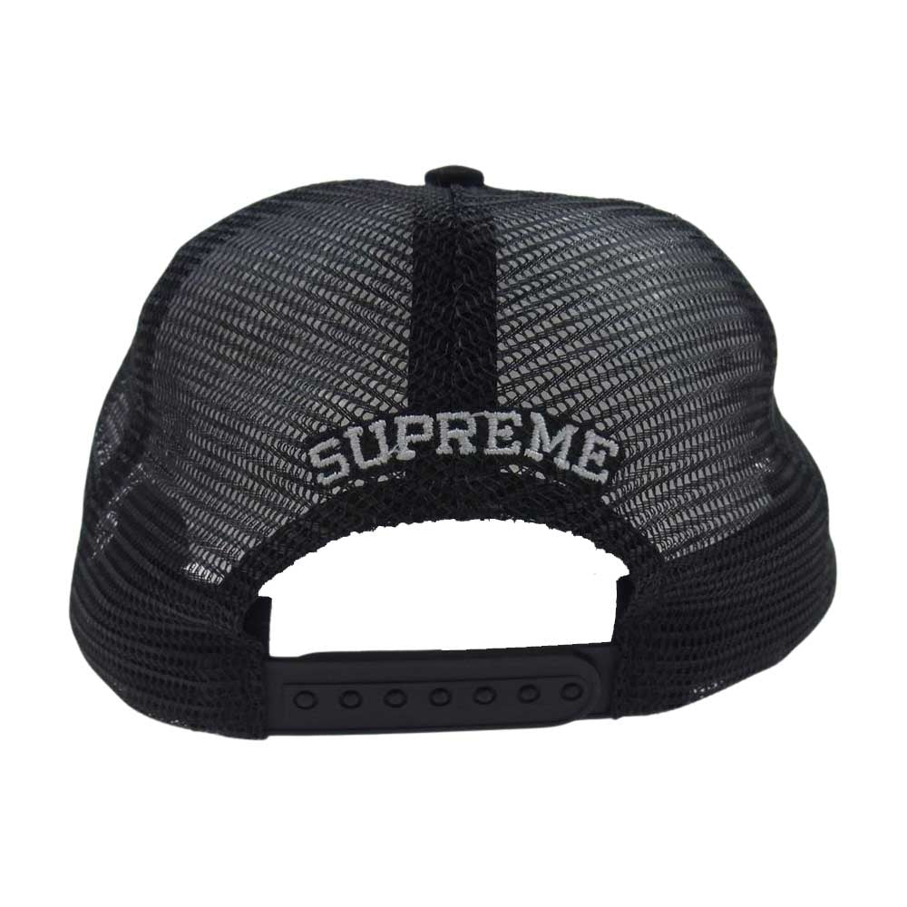 Supreme シュプリーム 19AW End Of The World Mesh Cap メッシュ