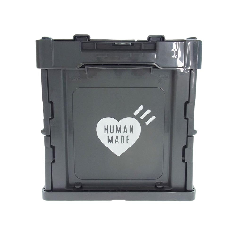 新品】HUMAN MADE コンテナ 20L GRAY グレー 納品書付き