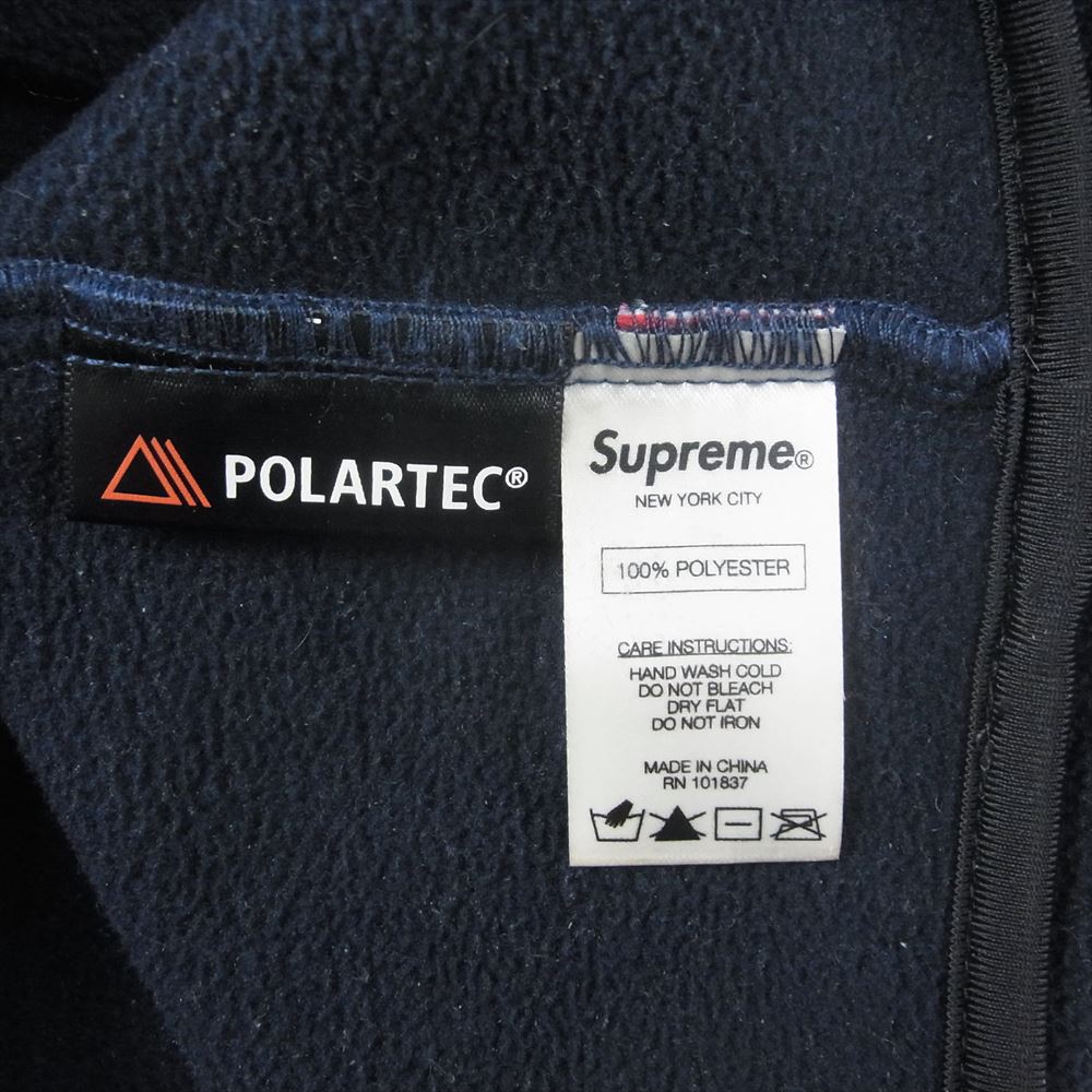 Supreme シュプリーム 16AW Polartec Fleece Neck Gaiter ポーラテック