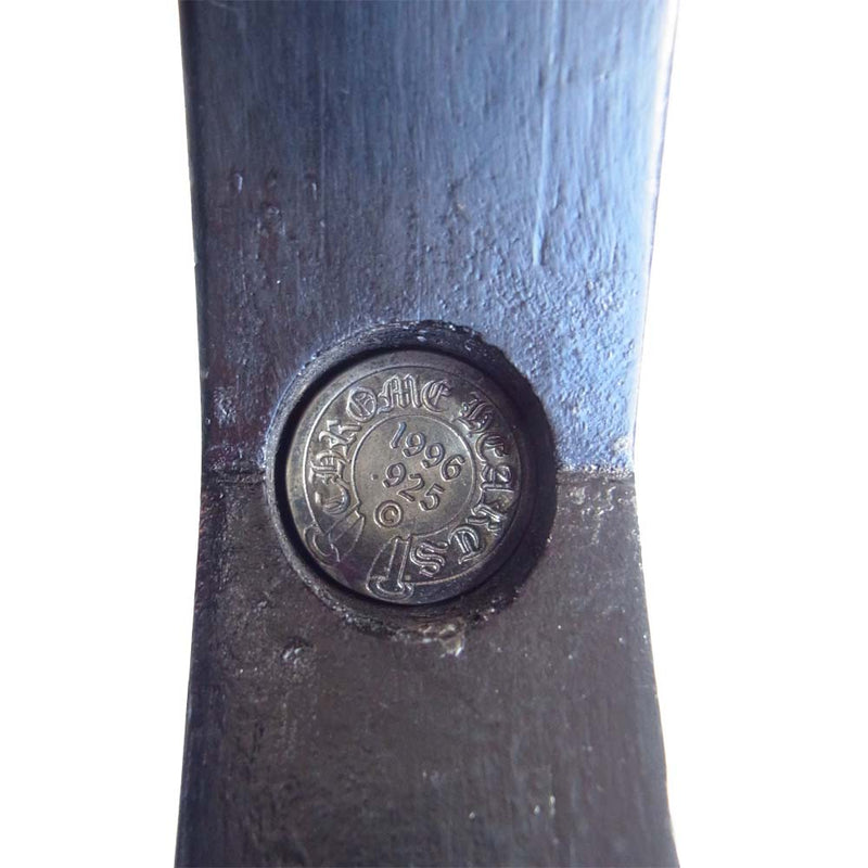 CHROME HEARTS スクロールフック エボニーハンガー CHROME HEARTS