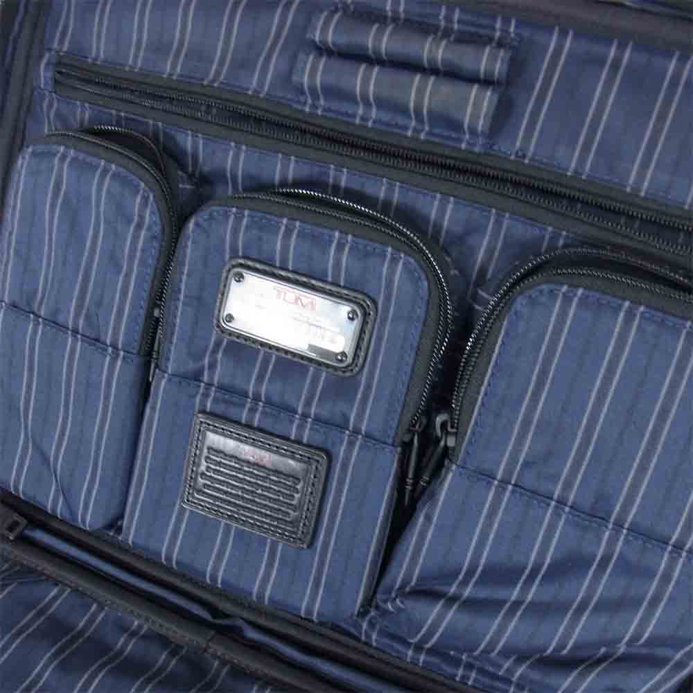 TUMI トゥミ 26112NVS Executive Organizer エクゼクティヴ
