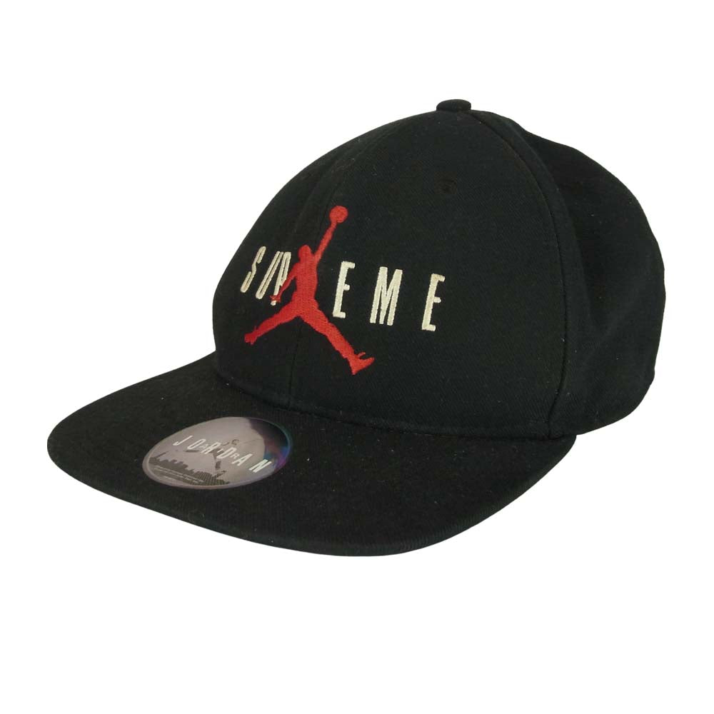 JORDAN SUPREME 6-PANEL フラットキャップ