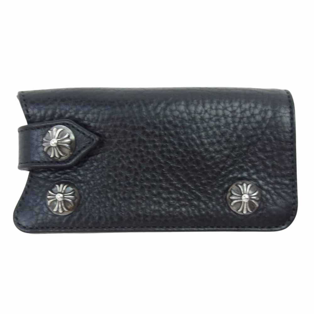 魚屋さん専用CHROME HEARTS クロスボタンキーケース 魚屋さん専用